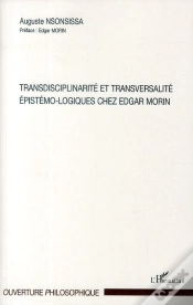 Capa do artigo Transdisciplinarité Et Transversalité Épistémo-Logiques Chez Edgar Morin