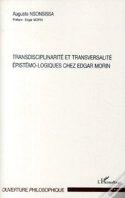 Capa do artigo Transdisciplinarité Et Transversalité Épistémo-Logiques Chez Edgar Morin