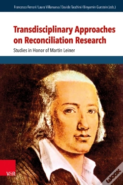 Capa do artigo Transdisciplinary Approaches On Reconciliation Research