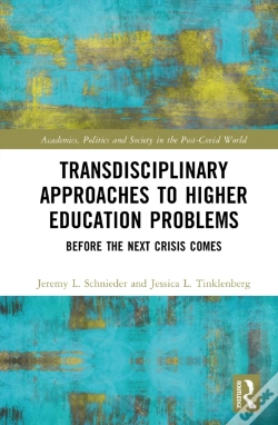 Capa do artigo Transdisciplinary Approaches To Problems In Higher Education