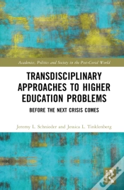 Capa do artigo Transdisciplinary Approaches To Problems In Higher Education