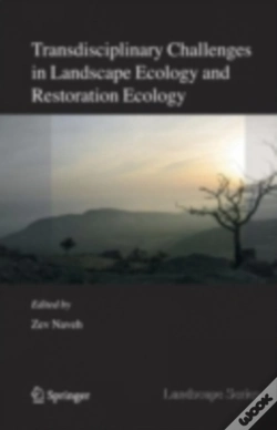Capa do artigo Transdisciplinary Challenges In Landscape Ecology And Restoration Ecology - An Anthology