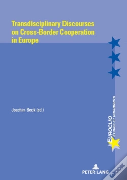 Capa do artigo Transdisciplinary Discourses On Cross-Border Cooperation In Europe