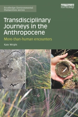 Capa do artigo Transdisciplinary Journeys In The Anthropocene