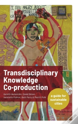 Capa do artigo Transdisciplinary Knowledge Co-Production For Sustainable Cities