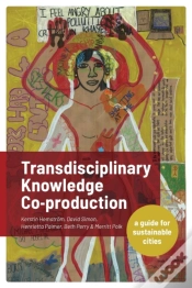 Capa do artigo Transdisciplinary Knowledge Co-Production For Sustainable Cities
