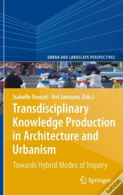 Capa do artigo Transdisciplinary Knowledge Production In Architecture And Urbanism