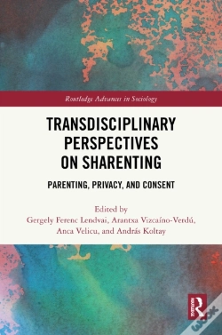 Capa do artigo Transdisciplinary Perspectives On Sharenting