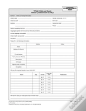 Capa do artigo Transdisciplinary Play-Based Assessment And Intervention (Tpba/I 2) Child And Program Summary Forms