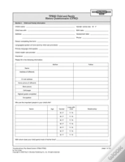 Capa do artigo Transdisciplinary Play-Based Assessment And Intervention (Tpba/I 2) Child And Program Summary Forms