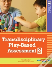 Capa do artigo Transdisciplinary Play-Based Assessment