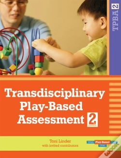 Capa do artigo Transdisciplinary Play-Based Assessment