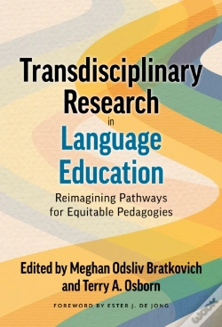 Capa do artigo Transdisciplinary Research In Language Education
