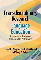 Transdisciplinary Research In Language Education