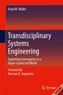 Capa do artigo Transdisciplinary Systems Engineering
