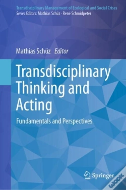 Capa do artigo Transdisciplinary Thinking And Acting