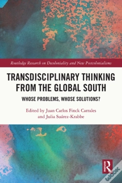 Capa do artigo Transdisciplinary Thinking From The Global South