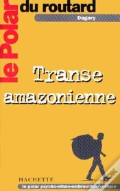 Capa do artigo Transe Amazonienne