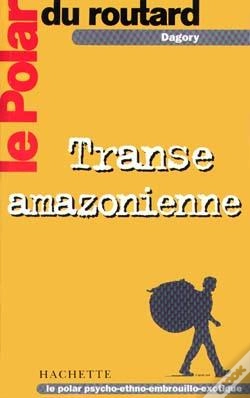 Capa do artigo Transe Amazonienne