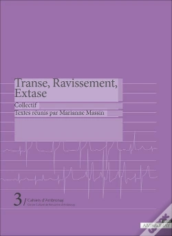 Capa do artigo Transe, Ravissement, Extase