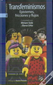 Capa do artigo Transfeminismos