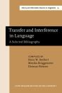 Transfer And Interference In Language - Preview