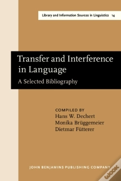Capa do artigo Transfer And Interference In Language