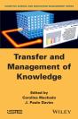 Transfer And Management Of Knowledge - Preview