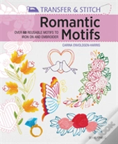 Transfer & Stitch: Romantic Motifs