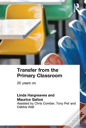 Capa do artigo Transfer From The Primary Classroom