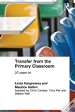 Capa do artigo Transfer From The Primary Classroom