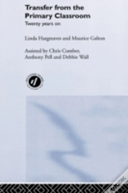 Capa do artigo Transfer From The Primary Classroom