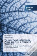 Transfer Function For Single-Phase Gas Flow In Fractured Reservoirs