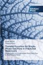 Transfer Function For Single-Phase Gas Flow In Fractured Reservoirs - Preview