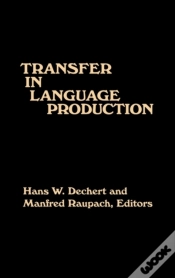 Capa do artigo Transfer In Language Production