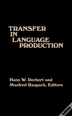Capa do artigo Transfer In Language Production