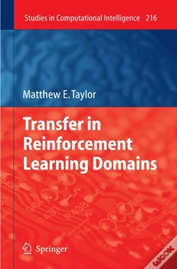 Capa do artigo Transfer In Reinforcement Learning Domains