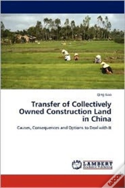 Capa do artigo Transfer Of Collectively Owned Construction Land In China