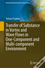 Capa do artigo Transfer Of Substance In Vortex And Wave Flows In One-Component And Multi-Component Environment