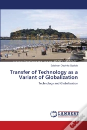 Capa do artigo Transfer Of Technology As A Variant Of Globalization