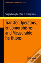 Transfer Operators, Endomorphisms, And Measurable Partitions