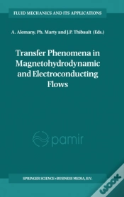 Capa do artigo Transfer Phenomena In Magnetohydrodynamic And Electroconducting Flows