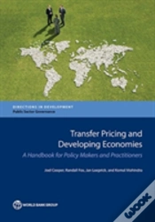 Capa do artigo Transfer Pricing And Developing Economies