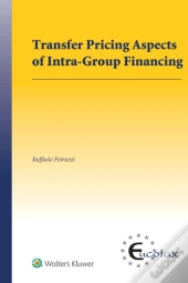 Transfer Pricing Aspects Of Intra-Group Financing