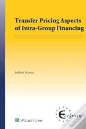 Capa do artigo Transfer Pricing Aspects Of Intra-Group Financing