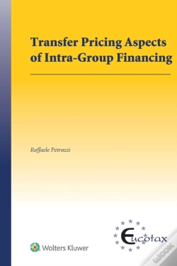 Capa do artigo Transfer Pricing Aspects Of Intra-Group Financing