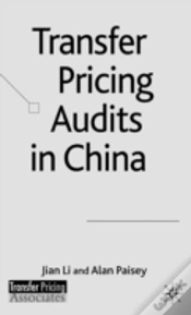 Capa do artigo Transfer Pricing Audits In China