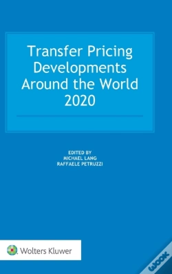Capa do artigo Transfer Pricing Developments Around The World 2020