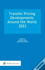 Capa do artigo Transfer Pricing Developments Around The World 2023