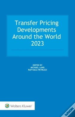 Capa do artigo Transfer Pricing Developments Around The World 2023